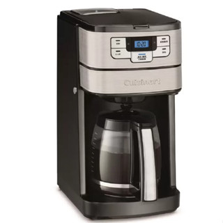 特價 全新 美膳雅 全自動研磨咖啡機 Cuisinart DGB-400TW 自動磨豆 一鍵完成咖啡研磨加沖泡