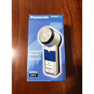 國際牌 Panasonic ES-6850SP 迴轉式刀頭 電動刮鬍刀/電鬍刀