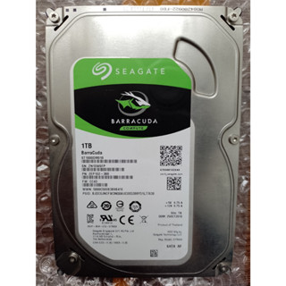 希捷 Seagate BarraCuda/東芝 Toshiba 1TB 3.5吋硬碟 故障報帳用