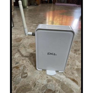 已經透過測試 日本PCI BLW-54CW 路由器 外型光亮 運作良好。