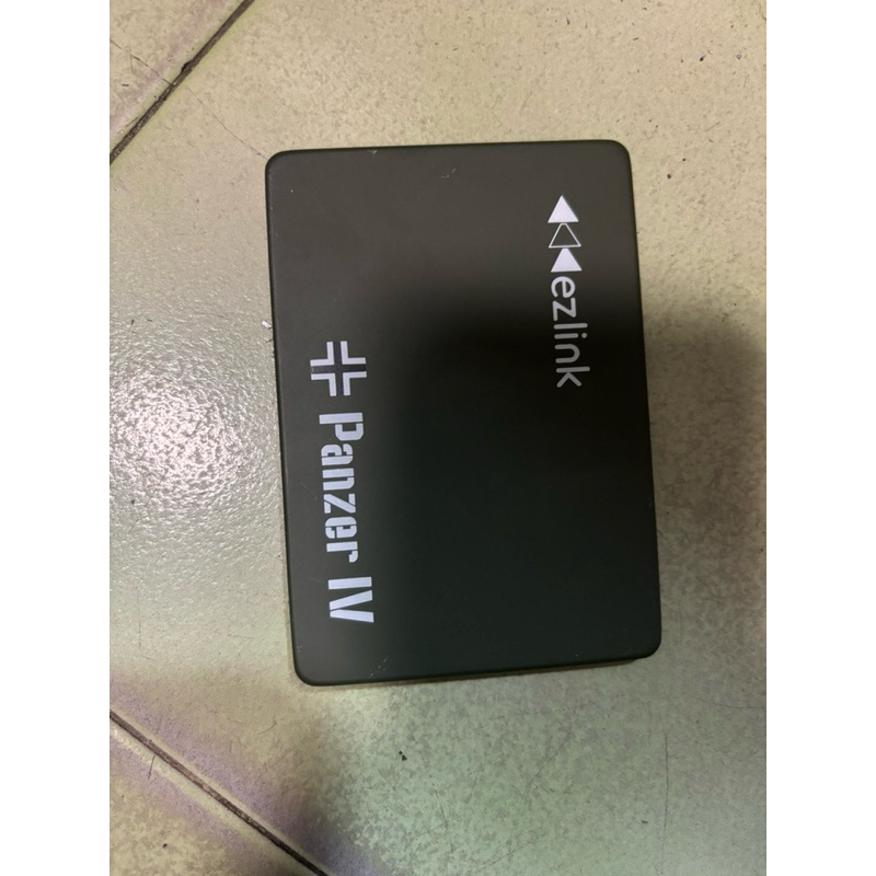 EZLINK Panzer IV-H 256GB SSD
