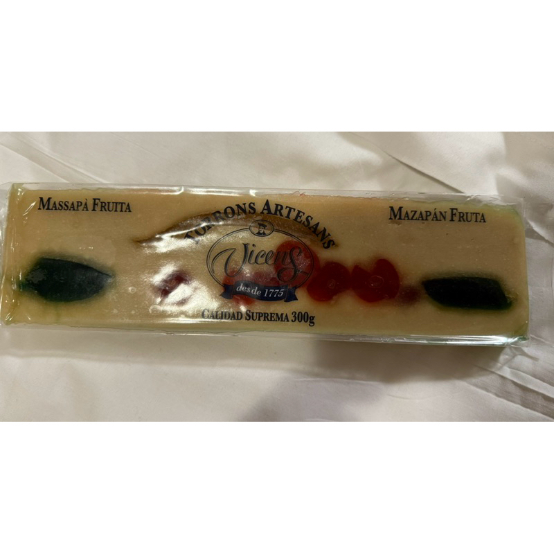 西班牙百年老店Torrons Vicens杏仁糖（種口味任選）
