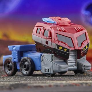 Hasbro 臺灣孩之寶 變形金剛 LEGACY UNITED 傳承遺產 V級 TFA 柯博文 巡弋戰將組 40週年紀念
