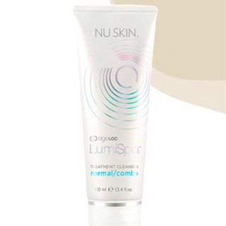 現 貨 如新 淨膚露 平衡型 中性及混合性肌 控油 保濕 敏感 抗痘 lumispa nu skin