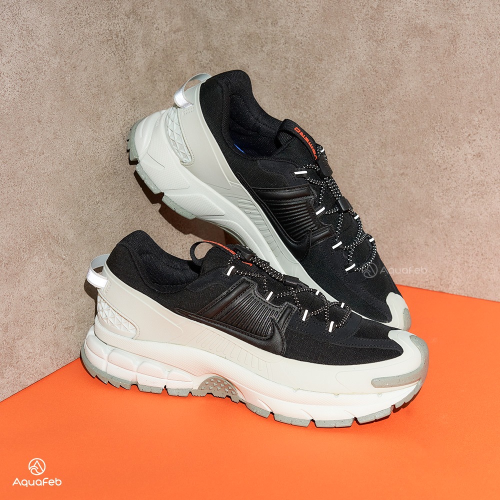 Nike Zoom Vomero Roam 男 灰黑 緩震 泡棉底 運動 休閒 慢跑鞋 FV2295-001
