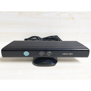 {哈帝電玩}~XBOX360 KINECT 體感感應器 裝上主機顯示電量不足 當故障機零件機賣 售出不退~