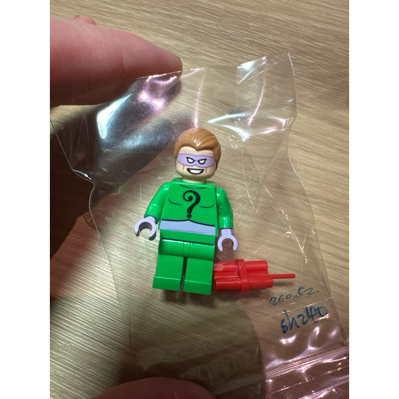 樂高 Lego 超級英雄 DC 76052 謎語人