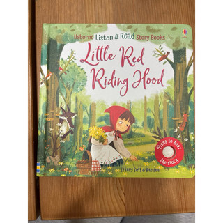 [二手］little red riding hood