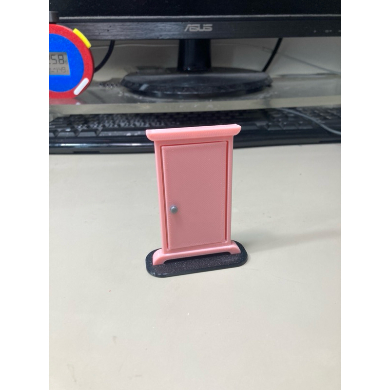 任意門 靜香 3D列印小物