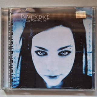 [二手]EVANESCENCE 伊凡塞斯 - FALLEN