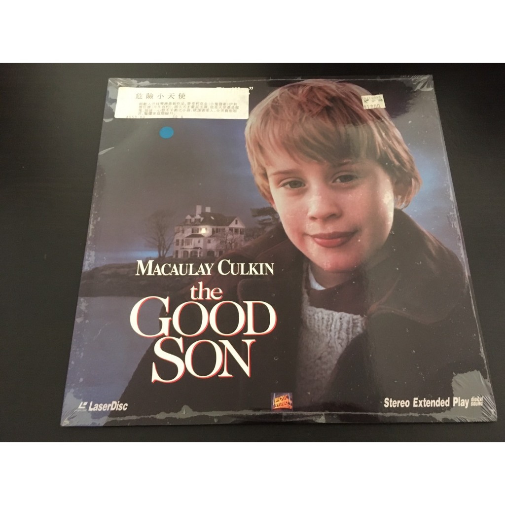 ｜環大回收｜二手｜箱02｜LD｜【危險小天使 THE GOOD SON】中古光碟 鐳射影碟