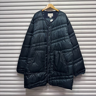 《OPMM》-［ Nanamica］輕量長版羽絨外套