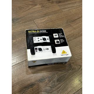 Behringer ULTRA-DI100 DI100
