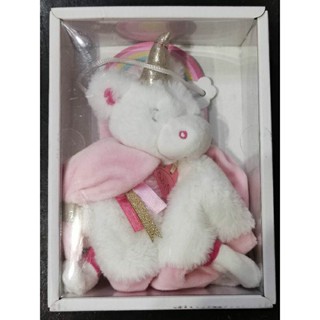 法國baby nat 安撫娃娃 獨角獸
