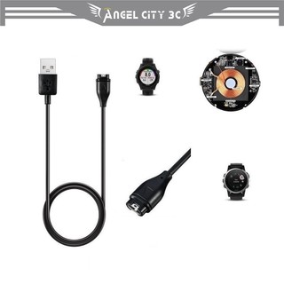 AC【充電線】適用 Garmin Instinct E / 3 AMOLED Solar 手錶 充電 USB 充電器