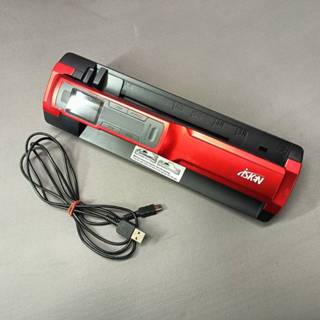 ＊全新僅試用＊iSken專業版1200dpi分離式手持掃描器(型號T4GD)