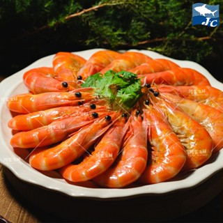 【阿家海鮮】鮮甜大熟白蝦 21/25 規格(1.2Kg±10%/盒)
