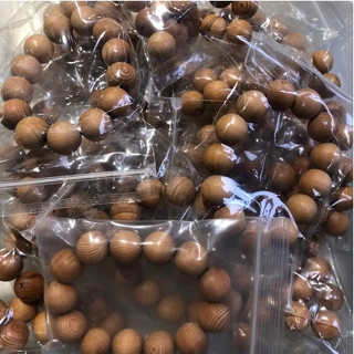 臺灣檜木手珠 16m 黃檜手珠 臺灣檜木 檜木手珠 手串 佛珠 原木手珠