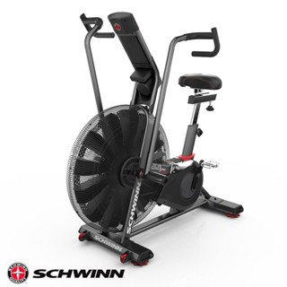 喬山 Schwinn AD8 風扇健身車｜風阻系統 手腳連動燃脂利器