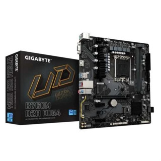 技嘉 B760M-H DDR4 微星 B760M EDGE TI WIFI 主機板 i3 12100 i5 12400