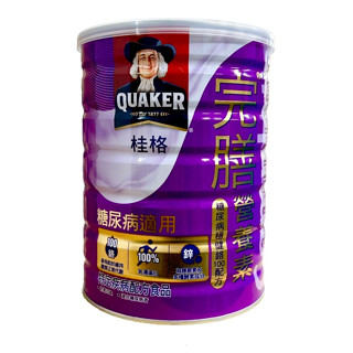 {現貨}【桂格】桂格完膳營養素糖尿病穩健鉻100配方900g/瓶 桂格營養素