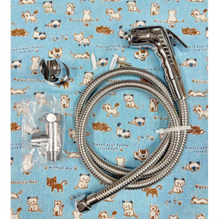 免痔沖洗器 清洗器 二段式噴水頭 不鏽鋼管耐壓25kg 洗屁屁 馬桶沖洗器 浴室多功能清洗器