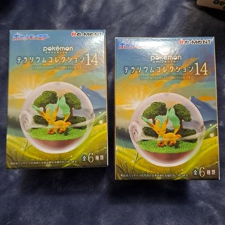 寶可夢 生態球 盲盒 第14彈 暖暖豬 巨金怪 瑪力露麗 盒玩 Pokémon