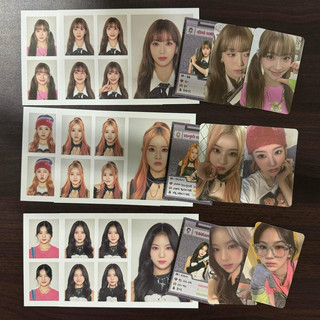 STAYC 2024年曆周邊｜STAYC season greeting、ISA莎小卡、Seeun森小卡
