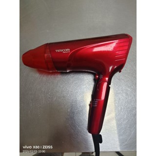 二手 TESCOM 防靜電大風量吹風機 TID2400TW