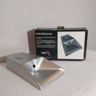 ★高爾夫球電動迴球器 自動 便攜推桿練習器 重力感應