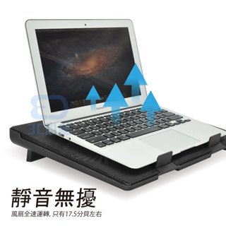 【3C小站】散熱座 筆電風扇 筆電散熱器 南極雙風扇 筆電散熱風扇 筆電散熱座 筆電散熱墊 散熱座 筆電散熱架