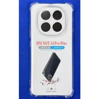 Redmi Note 14 4G 5G 保護殼 Note14 Pro 手機殼 Note14 Pro+ 空壓殼