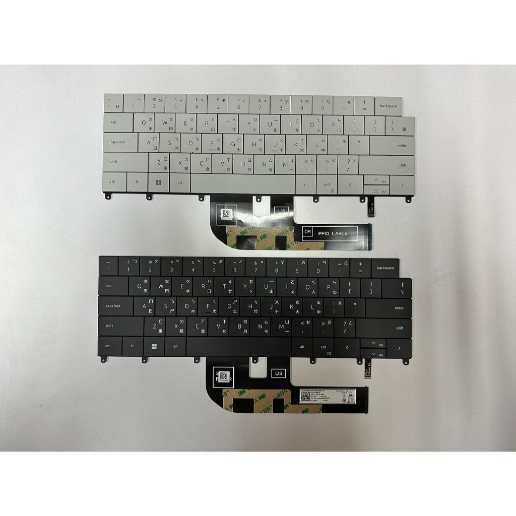 ☆【全新 DELL XPS14 14 9440 P184G DLM23B2 背光 鍵盤】☆