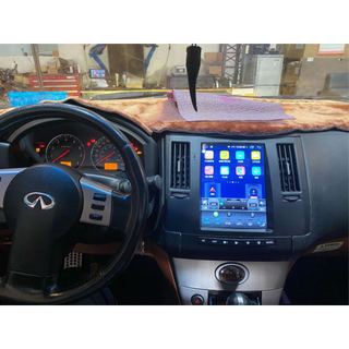 Infiniti fx Fx35 G37 G25 M25 安卓版 導航 Android 電視 汽車音響 wifi usb