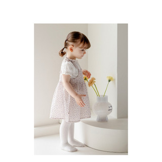 ★ShopDenie☆韓國正品♡KIDS CLARA* HAPPY PRINCE_Freya連褲襪
