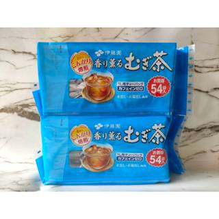 日本原裝進口 伊藤園 麥茶包 7.5克 冷熱適宜 無糖 無咖啡因 大麥茶 香薰麥茶 麥茶包 冷泡茶