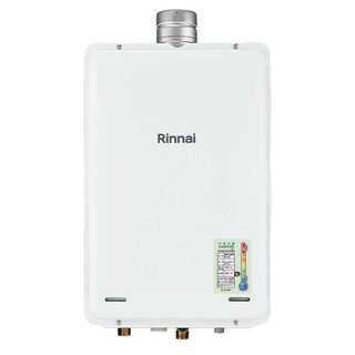林內【REU-A2426WF-TR LPG】24L屋內型FE式熱水器 需另購溫控器 桶裝瓦斯(含全臺安裝)