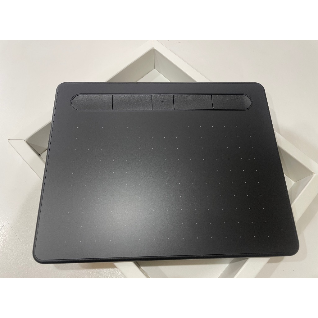 Wacom Intuos Comfort Small 繪圖板 藍芽 有線版 CTL-4100WL (黑)