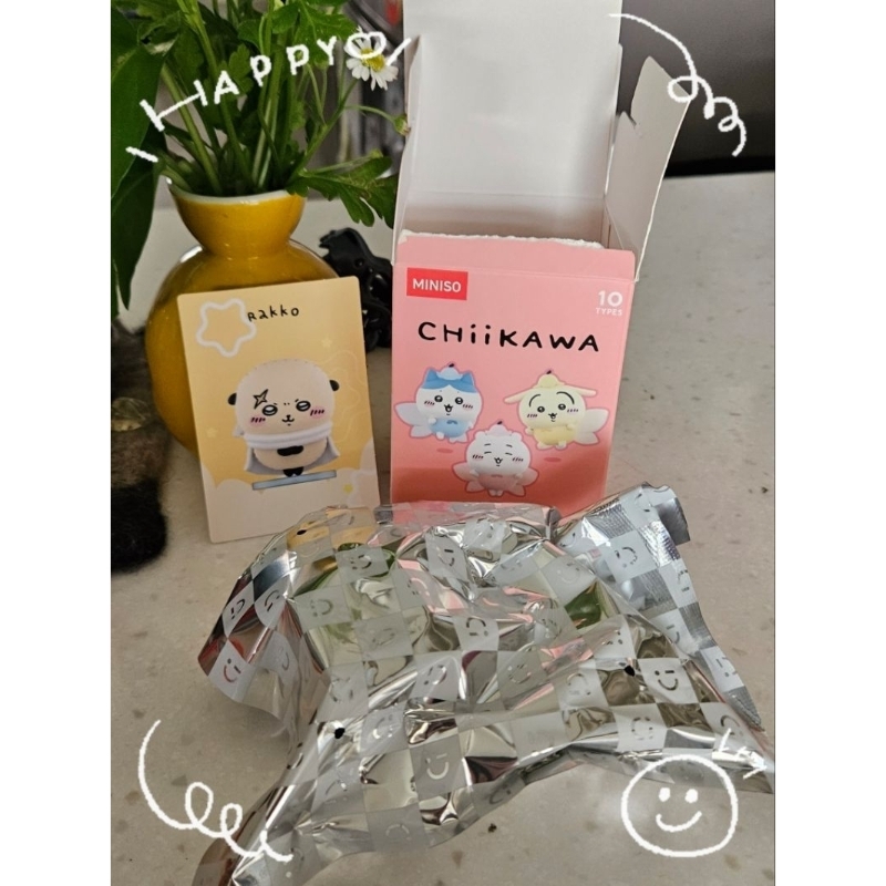 海獺勇者（ラッコ）⭐️吉伊卡哇 Chiikawa快樂小夥伴盲盒