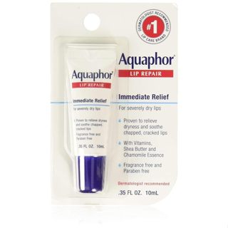 Aquaphor 修護保濕護唇膏 軟管 Lip Repair Balm 10ml 敏感肌適用