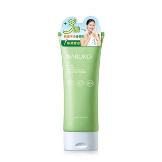 【NARUKO】茶樹三酸抗痘平滑身體乳150ml｜平滑 提亮 水潤細緻 植萃精油 DS023716