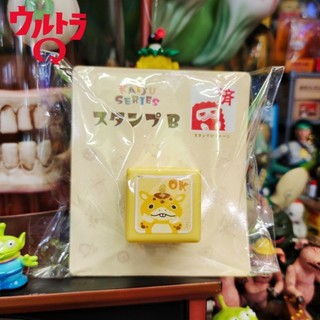 日本 ULTRAMAN 奧特曼 怪獸 布斯卡 印章 文具 用品