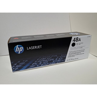 HP 48A CF248A 原廠黑色全新盒裝碳粉匣 含稅 適用印表機 M15w/M28w