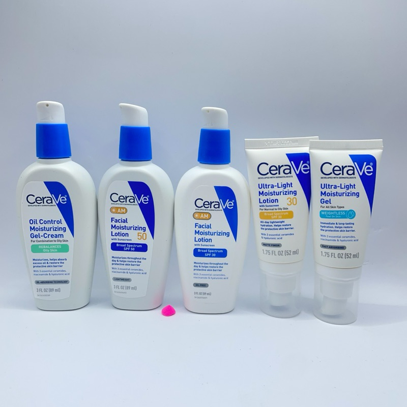 cerave ultra light的價格推薦 - 2026年7月 | 比價比個夠BigGo