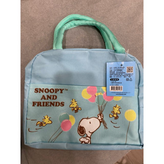 史努比 便當袋 snoopy 手提袋 多功能提袋 購物袋 餐袋