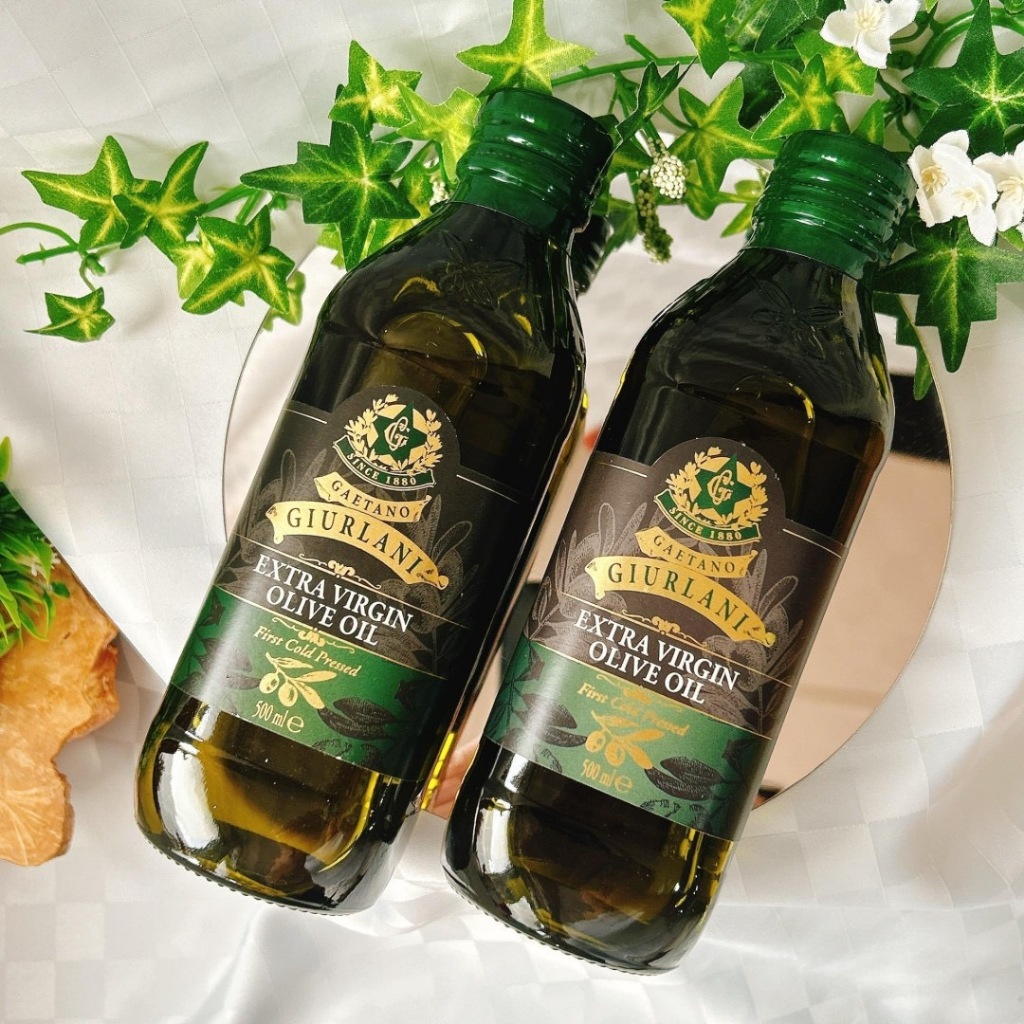 現貨｜義大利Giurlani老樹特級初榨橄欖油500ml雙入禮盒