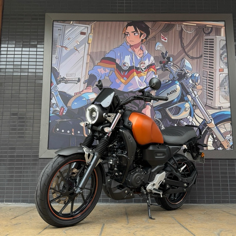 2022 YAMAHA FZX150 ABS #8072