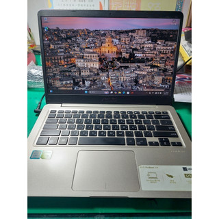 (MX家族一號機) Asus S14 S410U <i5-8250/8GB RAM/512GB SSD/MX150>