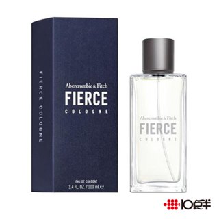 Abercrombie & Fitch A&F 天生無畏 古龍水 100ml〔 10點半香水美妝 〕