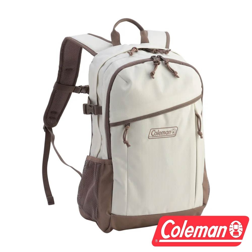 【美國Coleman】健行者後背包25L『白鯡魚』CM-13940